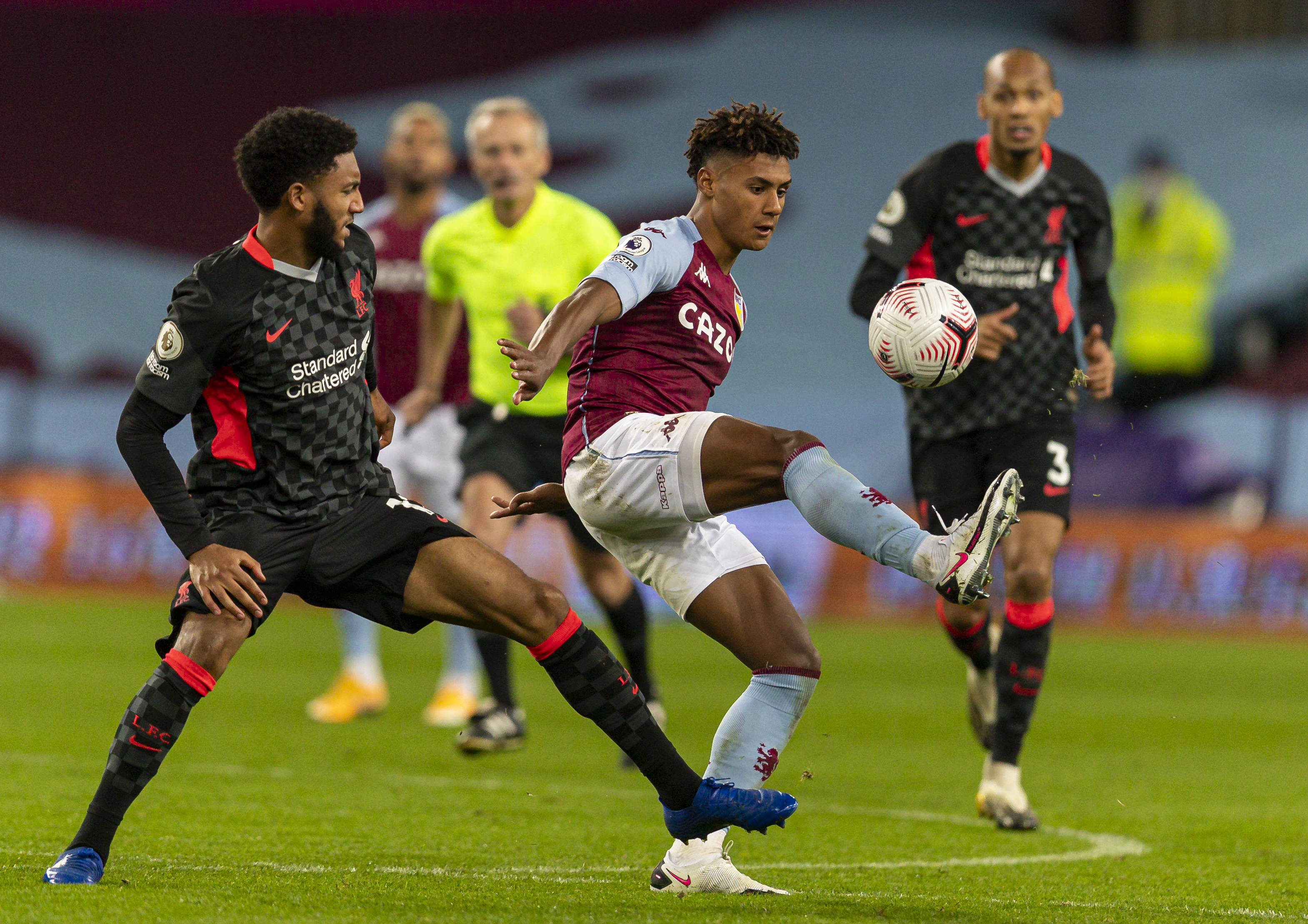 撼动联赛的 撼动联赛的